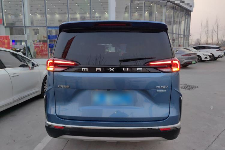 Used SAIC MAXUS G50 2021 PLUS 1.5T Automatic Smart Enjoyment Full-Feature Edition