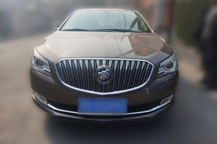 Used Buick LaCrosse 2013 2.4L SIDI Leading Comfort Version
