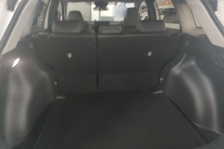 Used Toyota FRONTLANDER 2024 2.0L CVT Leading Plus Edition Trunk