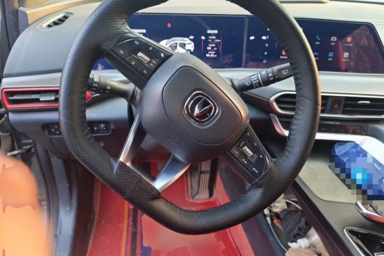 Used CHANGAN UNI-T 2020 1.5T Flagship Version Steering Wheel