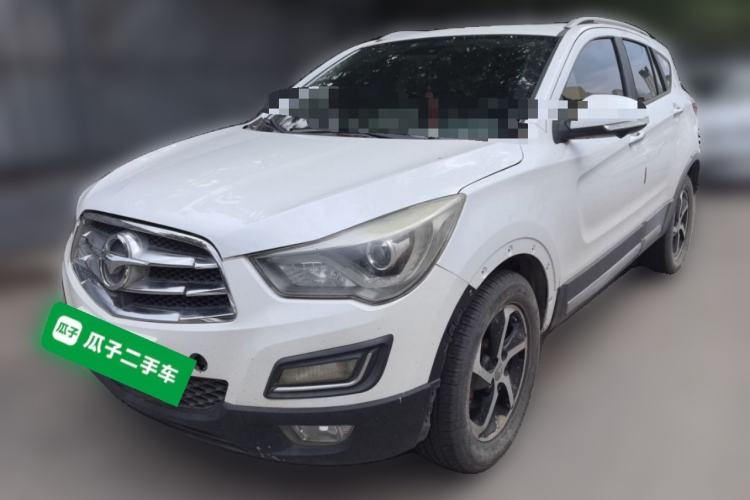 Used Haima S5 2018 1.5T CVT Flagship Model Guazi used car, China used car export, Used car for sale, Used  cars, Cheapest cars for sale