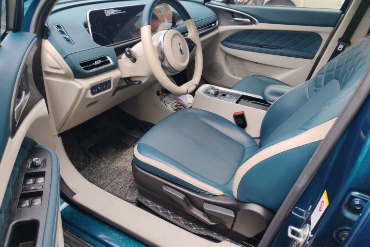 Used ORA Good Cat 2021 400km Standard Range Venus Edition Lithium-Ion Battery
