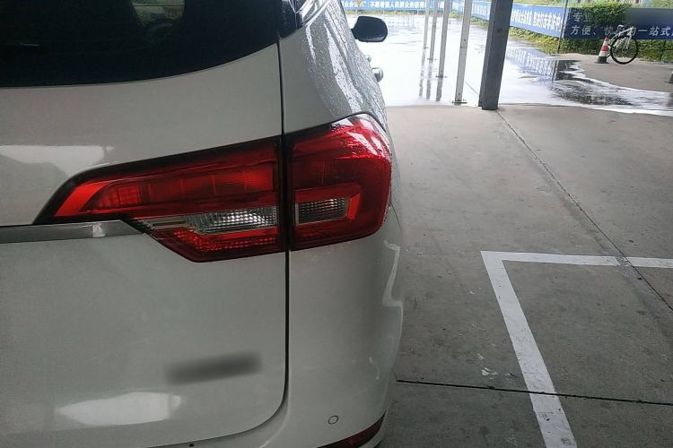 Used Haval M6 2018 1.5T Manual Two-Wheel Drive Elite Model