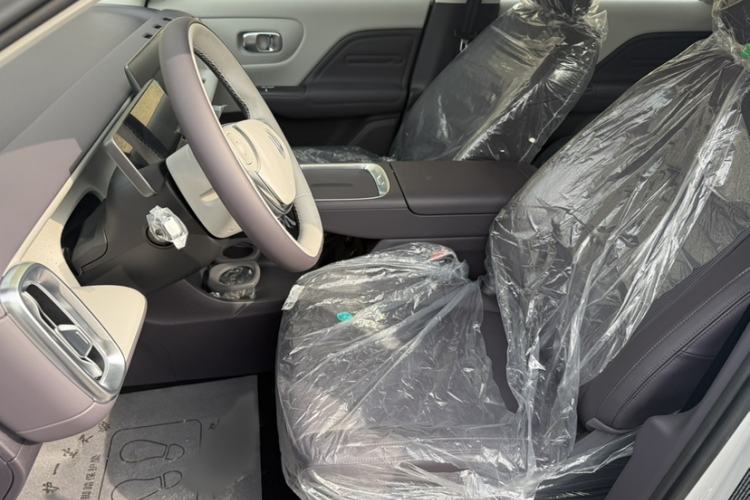 Used Leapmotor B10 2025 510 LiDAR Version Left Front Seat