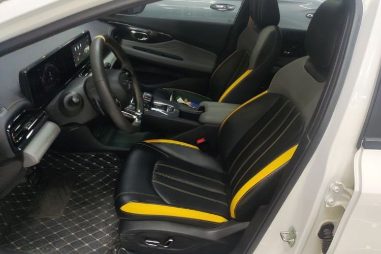 Used GAC Trumpchi EMPOW 2023 270T DCT J15 Version Left Front Seat