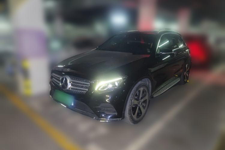 Used Mercedes-Benz GLC 2018 GLC 260 4MATIC Luxury Model