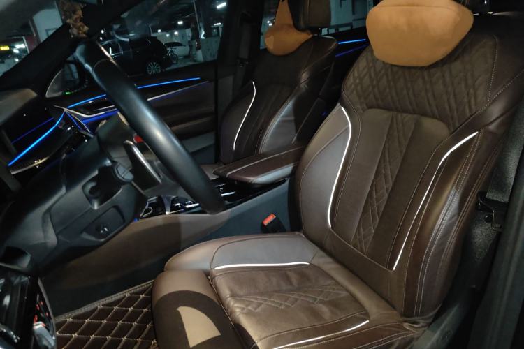 Used BMW 6 Series GT 2021 Revised Version 630i M Sport Touring Edition