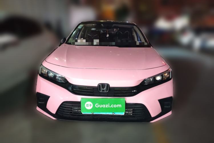 Used Honda Civic 2022 180TURBO CVT Shangqing Edition
