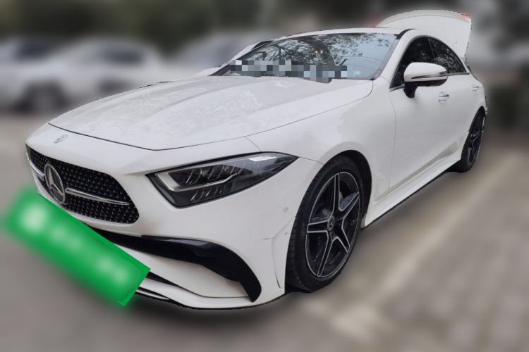 Used Mercedes-Benz CLS 2022 CLS 300 Luxury Model