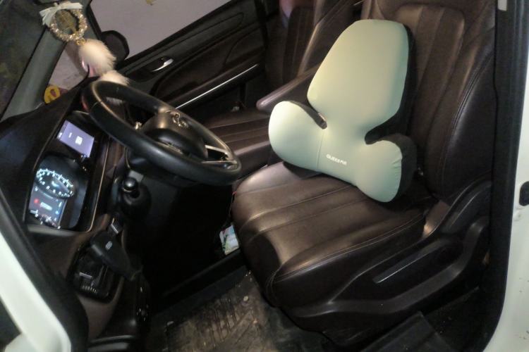 Used GAC Trumpchi M6 2019 270T Automatic Luxury Edition (6-seater) - China V Standard Left Front Seat