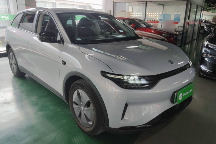 Used Leapmotor C11 2023 Pure Electric 500 Comfort Edition Exterior 1