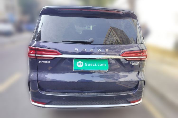 Used Roewe iMAX8 2021 400TGI Supreme Series Lu Zun Edition
