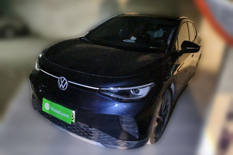 Used Volkswagen ID.4 CROZZ 2024 Pure Edition Limited Edition