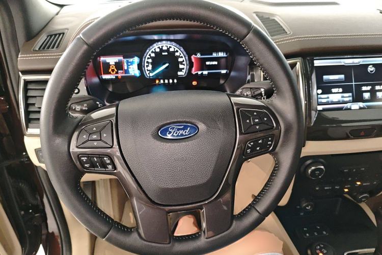 Used Ford Everest 2016 2.0T Gasoline Automatic 4x4 Flagship Edition