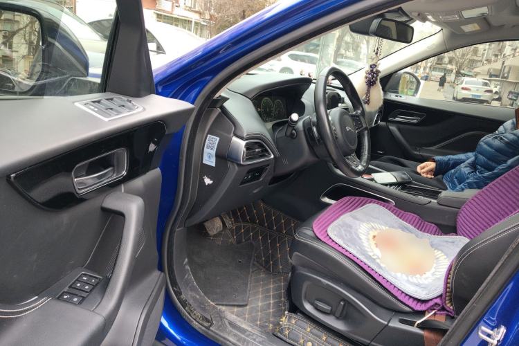 Used Jaguar F-PACE 2016 3.0 SC Four-Wheel Drive R-Sport Sport Edition
