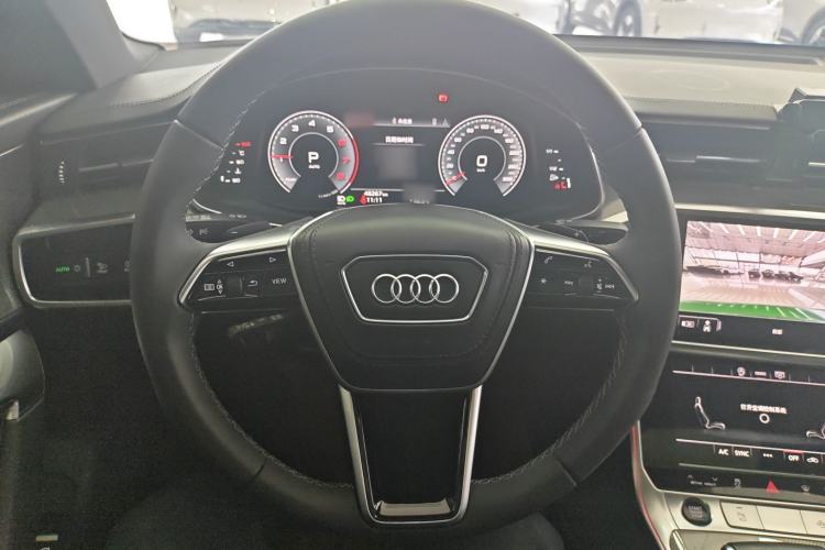 Used Audi A6L 2024 40 TFSI Luxury Dynamic Edition