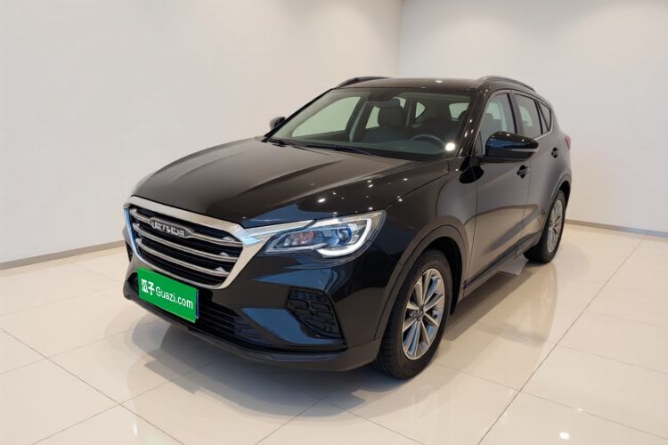 Used JETOUR X70 2020 1.5T DCT Comfort Edition 7-Seater