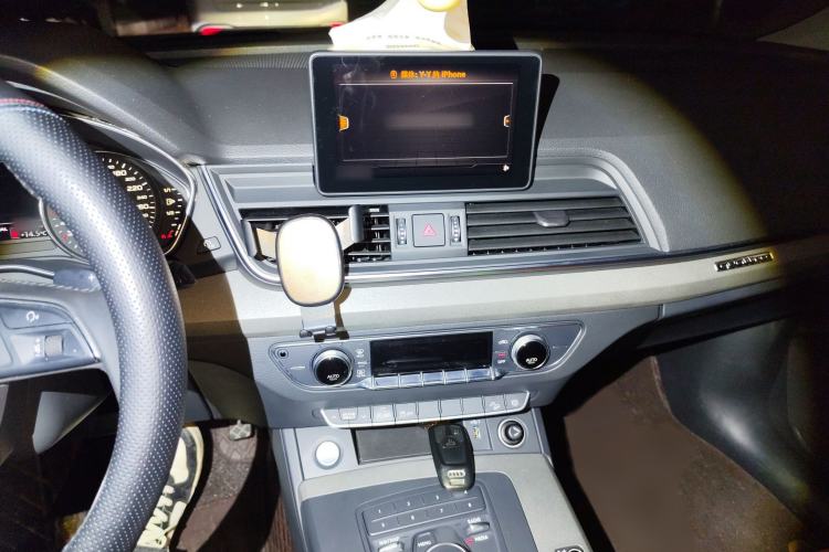 Used Audi Q5L 2018 40 TFSI Prestige Edition China V
