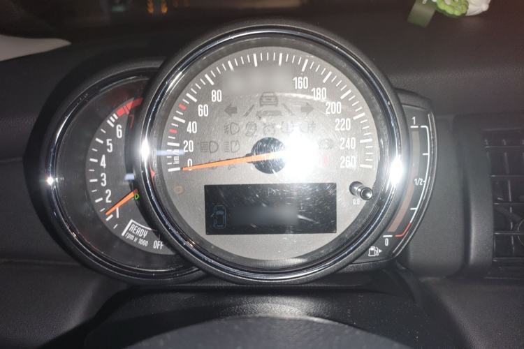 Used MINI 2019 1.5T ONE