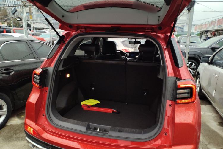 Used Chery Tiggo 5x 2020 1.5L CVT Fashion Edition