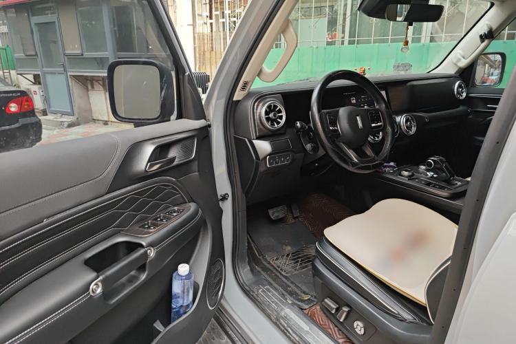 Used Tank 300 2021 Off-Road Edition 2.0T Challenger