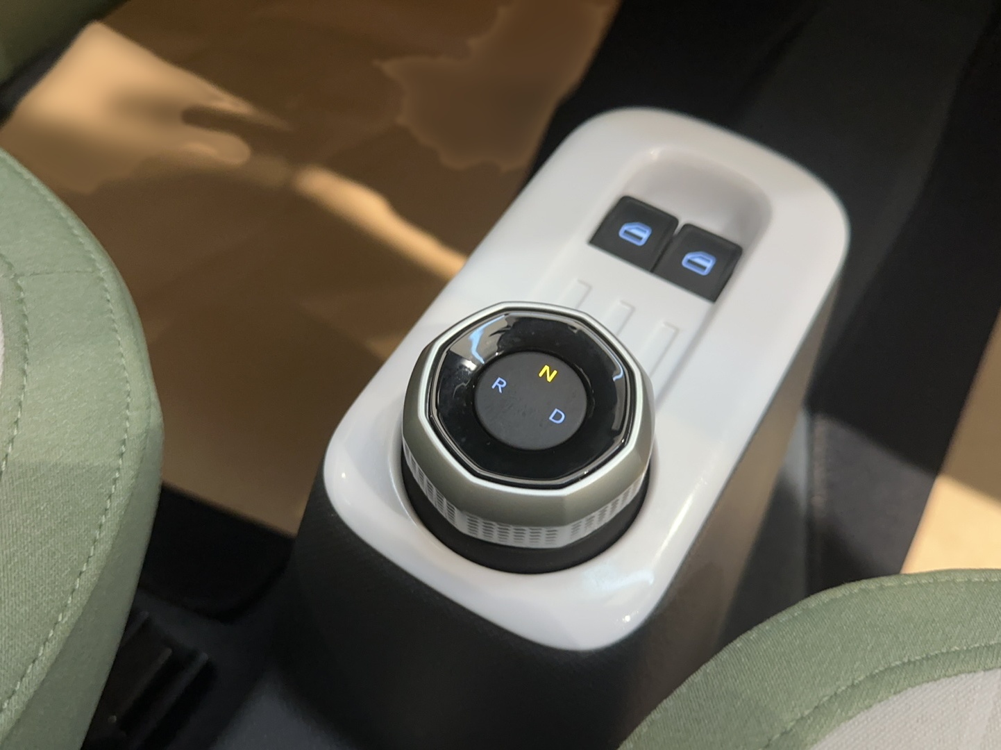 Geely Galaxy Panda 2025 210 km – Yuanqi Bear — снимка 13