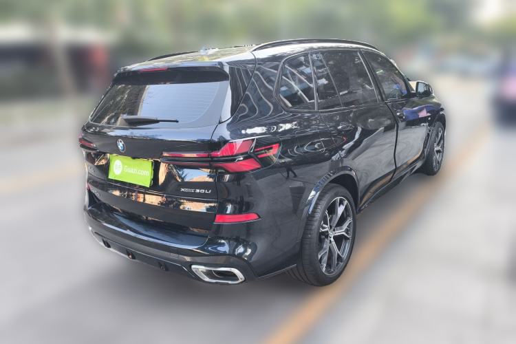 Used BMW X5 2023 xDrive 30Li Luxury M Sport Night Edition Package