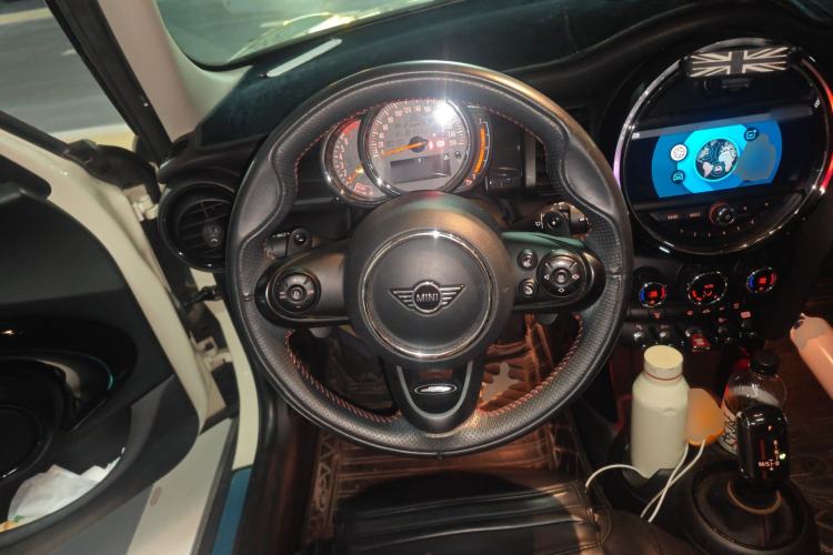 Used MINI 2019 2.0T COOPER S Classic Edition Five-Door Model