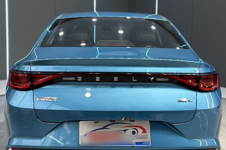 Used Geely Auto Emgrand L 2022 1.4T CVT Flagship Edition