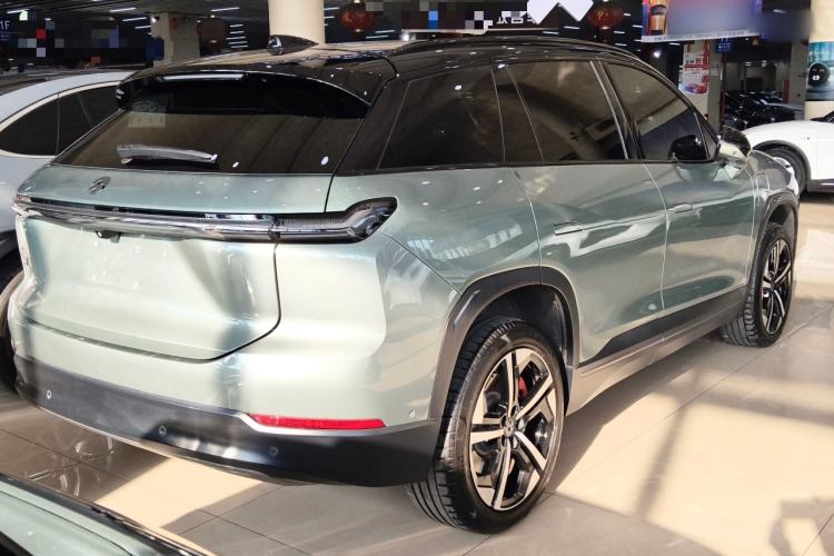 Used Nio ES7 2022 75 kWh
