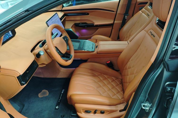 Used Hyptec GT 2024 710 Rear-Drive Advanced Intelligent Driving 3L Version