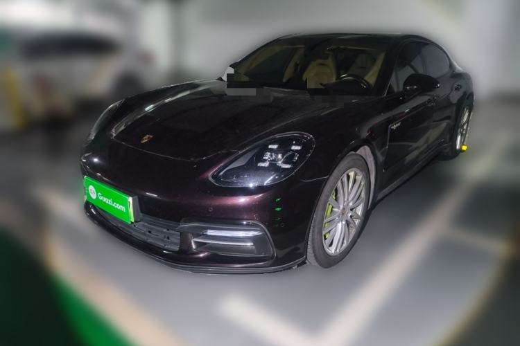 Used Porsche Panamera 2017 Panamera 4 E-Hybrid Executive Long Wheelbase 2.9T