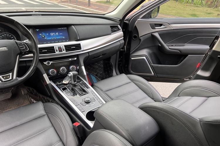 Used Haval H7 2016 Blue-Label H7 2.0T Automatic Luxury Model
