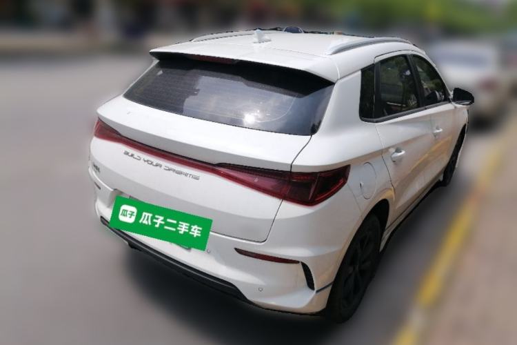 Used BYD e2 2021 Luxury Model
