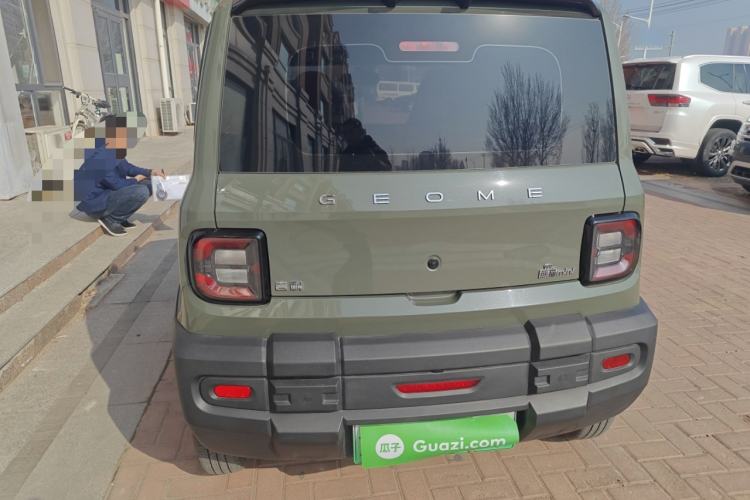 Used Geely Galaxy Panda 2025 210km Panda Rider
