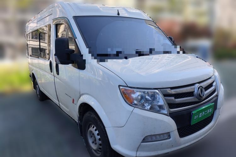 Used Dongfeng Yufeng  Front Right 45 Deg
