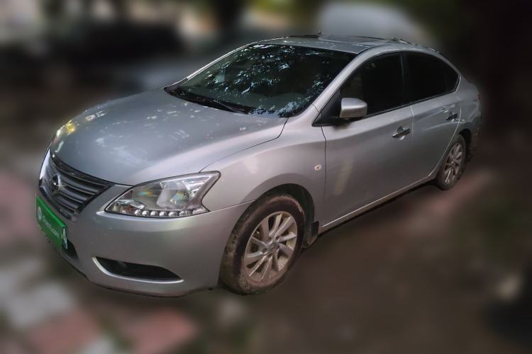 Used Nissan Sylphy 2014 1.6XV CVT Deluxe Edition