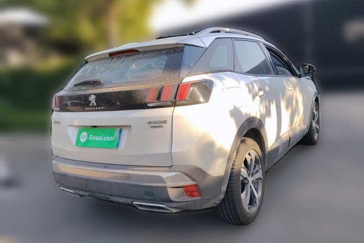 Used Peugeot 4008 2019 350THP First Edition
