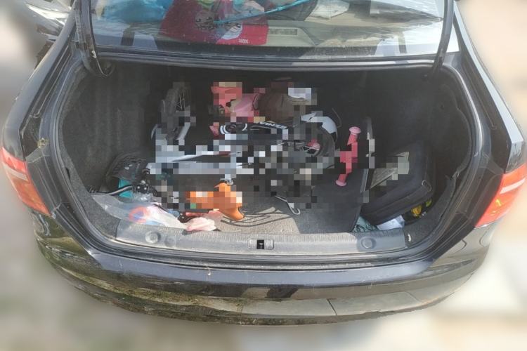 Used Volkswagen Lavida 2013 Restyled Classic 1.6L Manual Comfort Edition