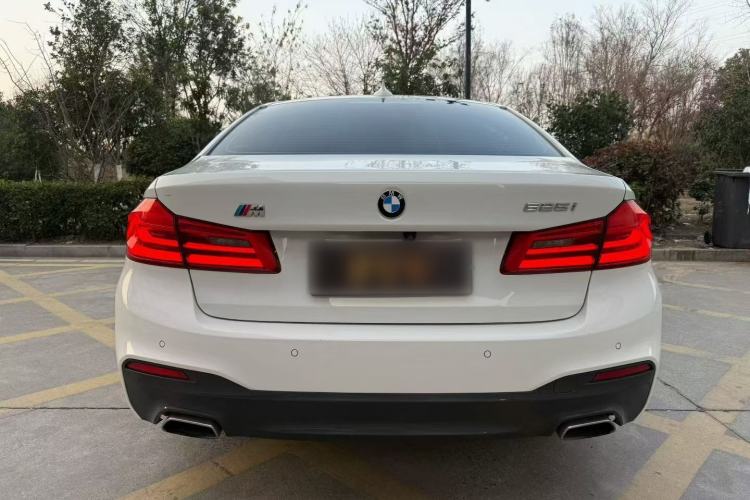 Used BMW 5 Series 2018 525i M Sport Package