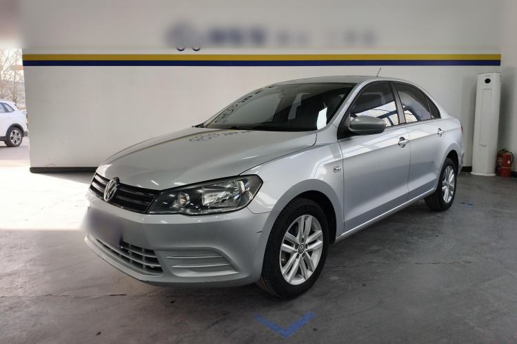 Used Volkswagen Jetta 2015 1.4L Manual Fashion Model
