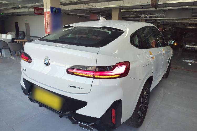 Used BMW X4 2022 xDrive 25i M Sport Package
