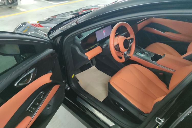 Used BYD Seal 2025 650 Long-Range Version