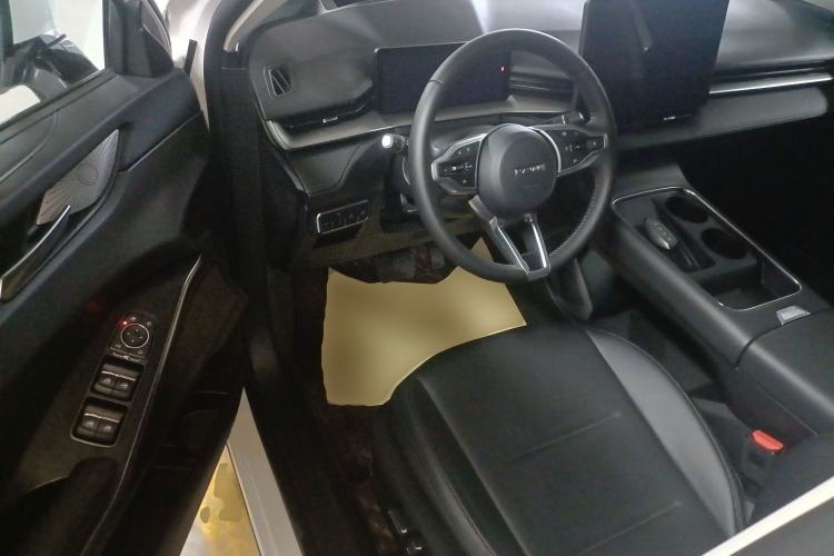 Used Haval H6 2024 1.5T Two-Wheel Drive Max