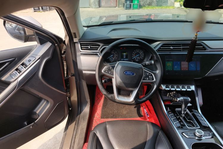 Used Ford Territory 2019 EcoBoost 145 CVT Platinum Edition China V Standard