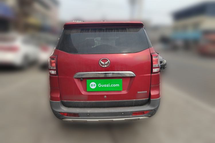 Used HYOSOW S3 2016 1.5L Manual Entrepreneurship Model