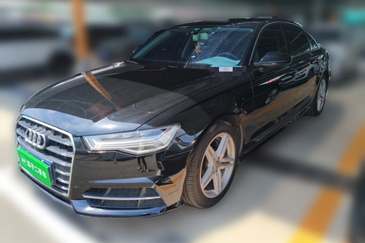 Used Audi A6L 2018 30th Anniversary Edition 30 FSI Style Model Guazi used car, China used car export, Used car for sale, Used  cars, Cheapest cars for sale