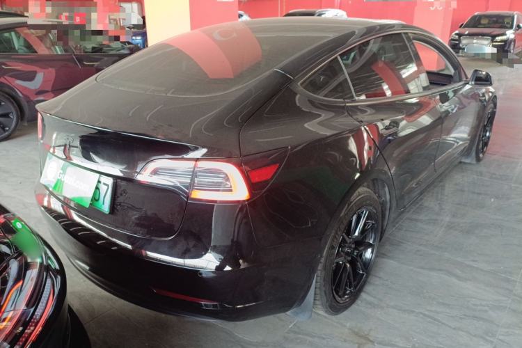 Used Tesla Model 3 2022 Rear-Wheel-Drive Version