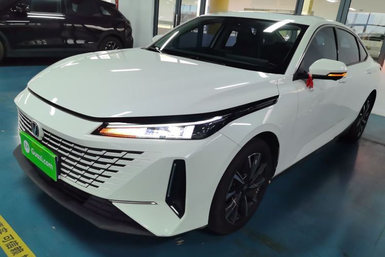 Used Changan Eado DD 2023 Blue Whale NE 1.5T GDI DCT Navigation Model