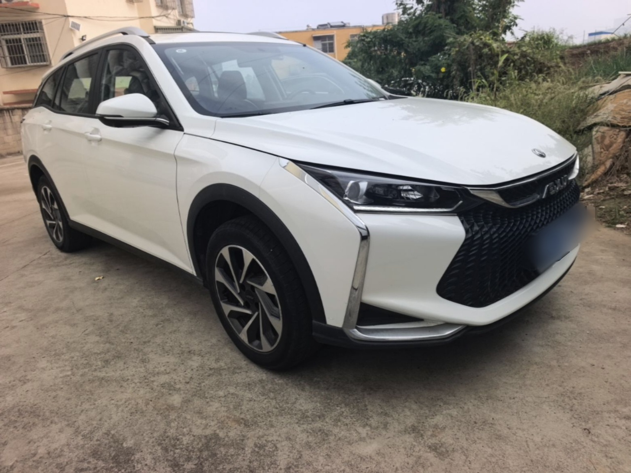 Dongfeng Aeolus Yixuan GS 2021 230T Automatic Star-Chasing Edition — снимка 3